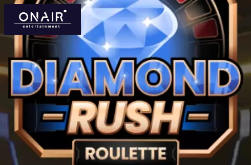 Diamond Rush Roulette